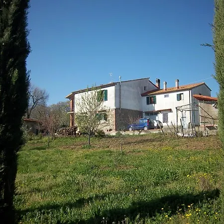 Casale In Maremma Apartamento