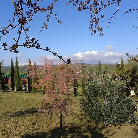 Casale In Maremma Διαμέρισμα *
