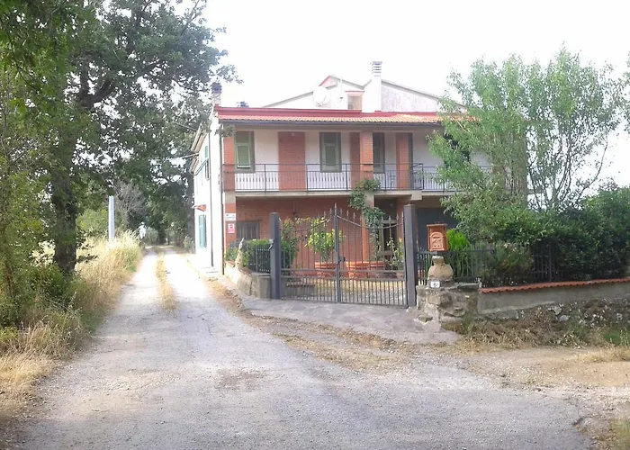 Apartamento Casale In Maremma *