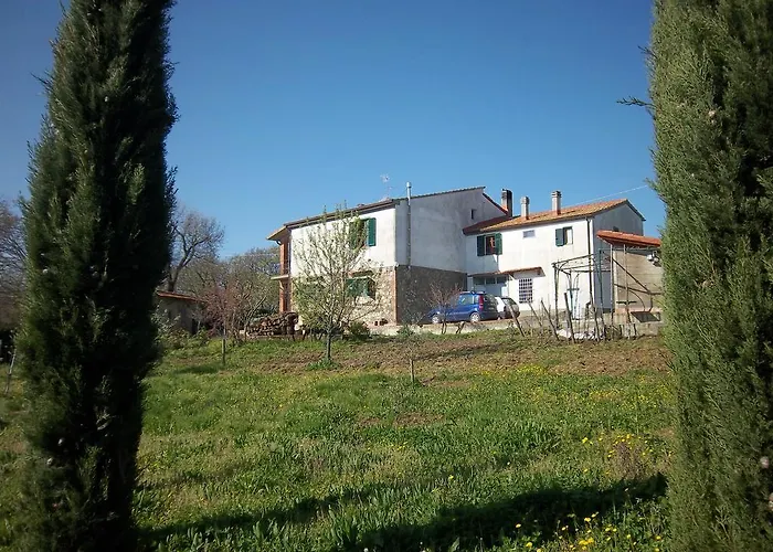 Casale In Maremma Apartamento