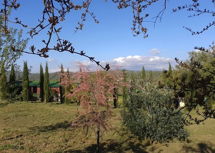 Casale In Maremma Apartamento *