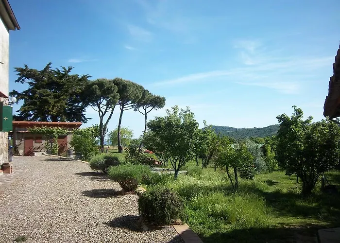 Casale In Maremma * Pancole